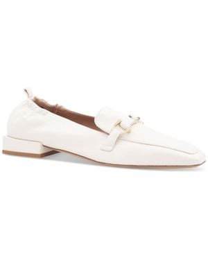 Bruno Magli Mila Loafer Flats - White