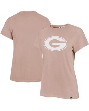 '47 Georgia Bulldogs Premier Frankie T-shirt - Pink