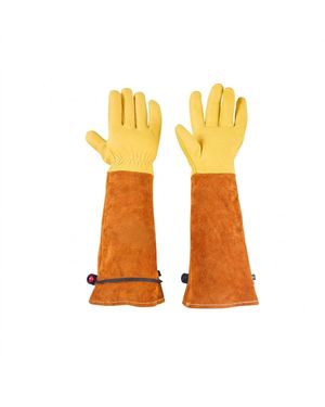 SUGIFT Gardening Gloves - Orange