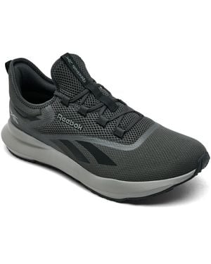Reebok Cityride Running Sneakers From Finish Line - Black