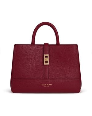 Teddy Blake Lola Stampatto 10" - Red