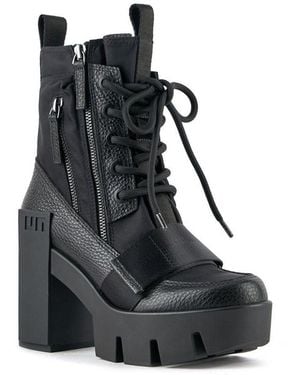 United Nude Grip Combat Mid - Black