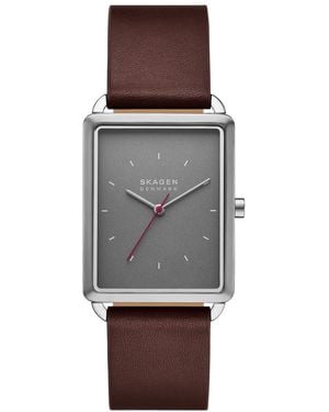 Skagen uhr sale new arrivals