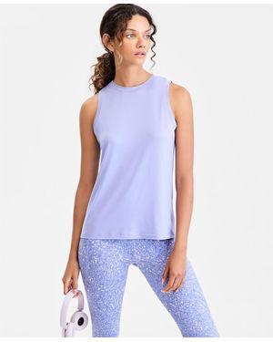 ID Ideology Performance Essential Tank Top - Blue