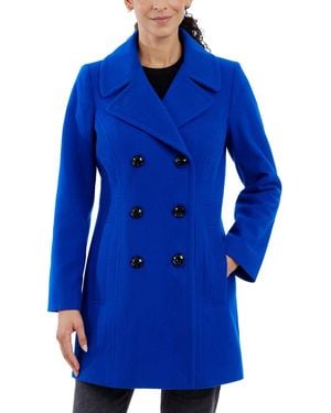 Anne klein wool peacoat online