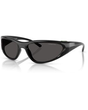 Arnette Nineteen Two Sunglasses - Black