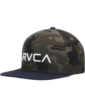 RVCA Camo - Black
