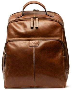 Rodd & Gunn Princeton Backpack - Brown