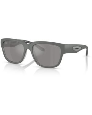 Arnette Polarized Bounce Sunglasses - Gray