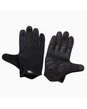 Nonzero Gravity Calisthenic Anti-slip Tech-touch Fitness Gloves - Black