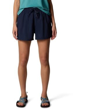 Columbia Mid Rise Blue Vista Hill Shorts