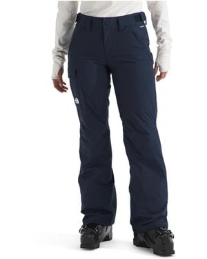 The North Face Freedom Insulated Pants - Blue