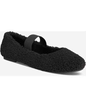 Style & Co. Averyy Slip-on Mary Jane Slippers - Black