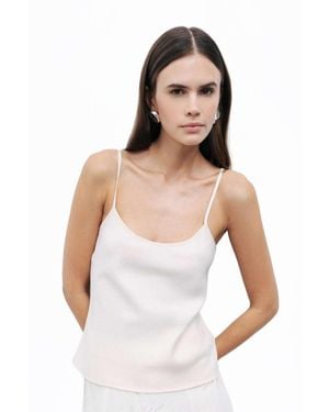 Nocturne Blouse - White