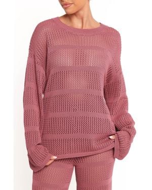 Petal & Pup Crawford Top - Red