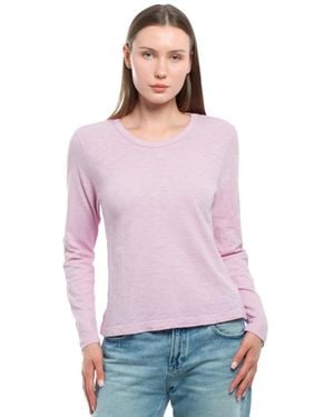 Wilt Clothing Baby Fit Long Sleeve Tee - Multicolor