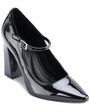 DKNY Spruce Mary Jane Pumps - Black