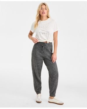 On 34th Sweater Cozy sweatpants - Gray