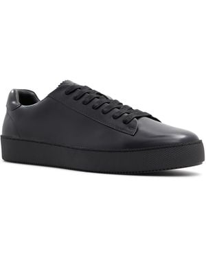 Ted Baker Westwood Lace Up Sneakers - Black