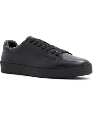 Ted Baker Westwood Lace Up Sneakers - Black