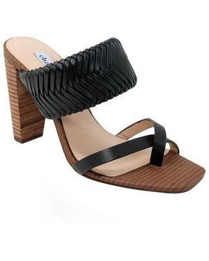 Charles David Horatio Dress Sandal - Black
