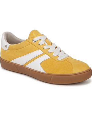 Naturalizer Medina Round Toe Lace Up Sneakers - Multicolor