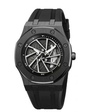 INVICTA WATCH 69489 Speedway Quartz Mg68 Dial Watch - Black