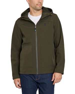 Izod soft shell jacket best sale