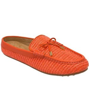 Aerosoles Daffodil Slip-on Flats - Orange