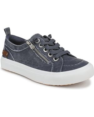 Blowfish Astral Lace-up Sneakers - Blue