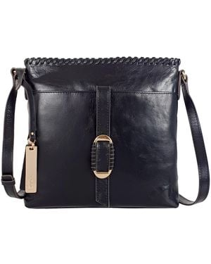 Lodis Mitchell Small Crossbody Bag - Blue