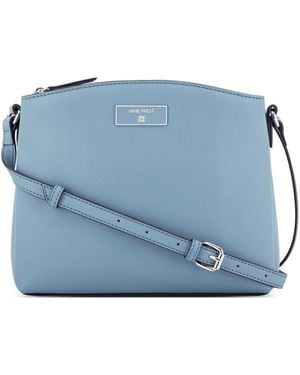 Nine West Mary Small Crossbody Bag - Blue