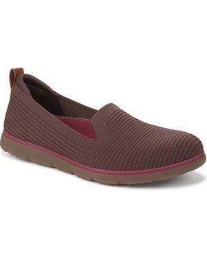 Ryka Effortless Washable Slip On Shoes - Brown