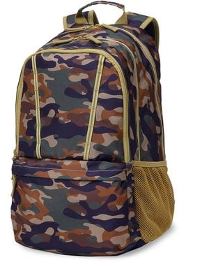 Lands' End Kids Classmate Extra Large Backpack - Multicolor