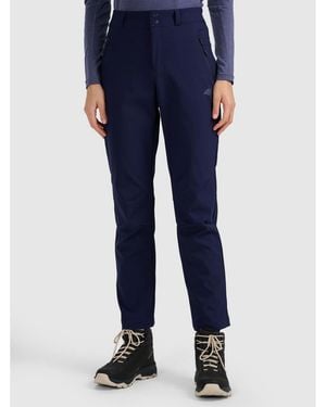 4F Trekking Pants Membrane 10000 - Blue