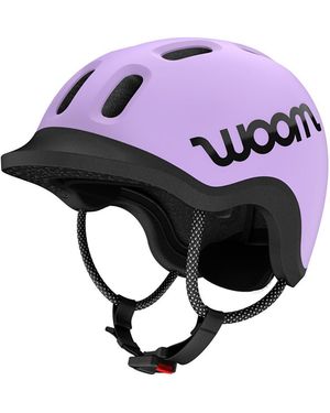 WOOM Ready Helmet Kids' Kids' Bike Helmets - Black