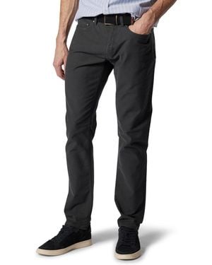 Rodd & Gunn Motion 2 Straight Fit Leg Pants - Gray
