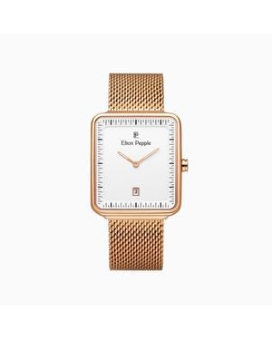 Elton Pepple Modern Norwood - White