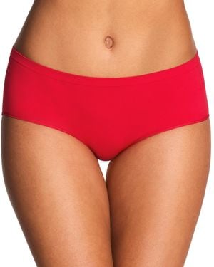 B.tempt'd By Wacoal Comfort Intended Hipster Underwear 970240 - Red