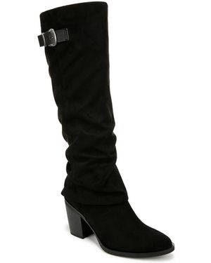 Blowfish Carefree Knee High Boot in Black Lyst