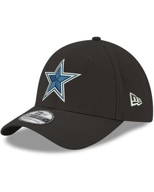KTZ Dallas Cowboys Core Team 39thirty Flex Hat - Black
