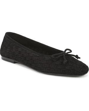 Sam Edelman Ruthie Slip-on Ballet Flats - Black