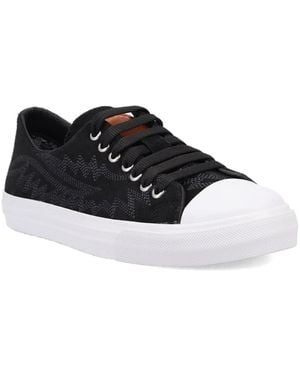 Dingo Campus Sneaker - Black
