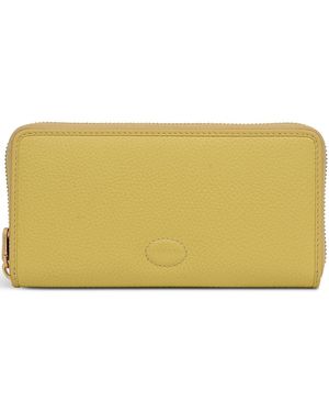 Radley Chartfield Place Mini Zip Around Wallet - Yellow