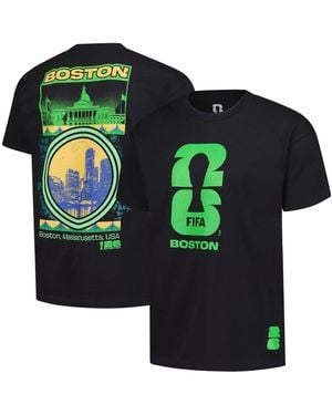 Outerstuff 2026 Fifa World Cup Boston Host City Local Oversized T-shirt - Green