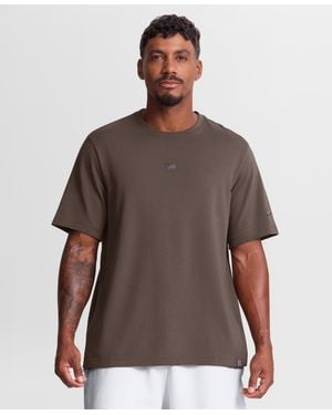 Nike Buffalo Bills Last Resort Dri-fit T-shirt - Brown