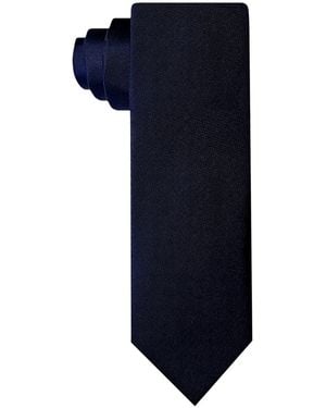 Van Heusen Soft Solid Tie - Blue