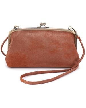 Hobo International Cora Crossbody Bag - Brown