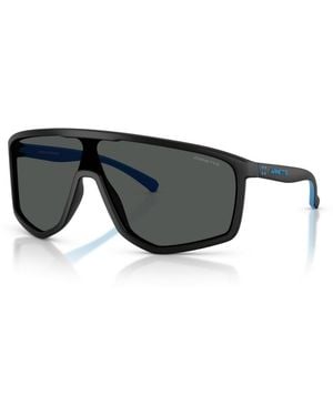 Arnette Stripe-m Sunglasses - Black