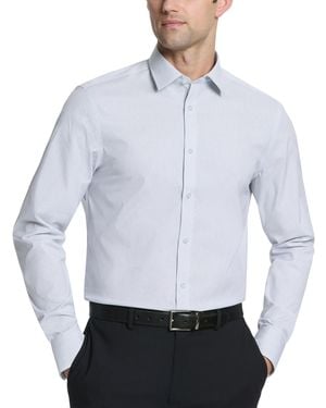 Calvin Klein Dress Shirt Regular Slim Fit - White